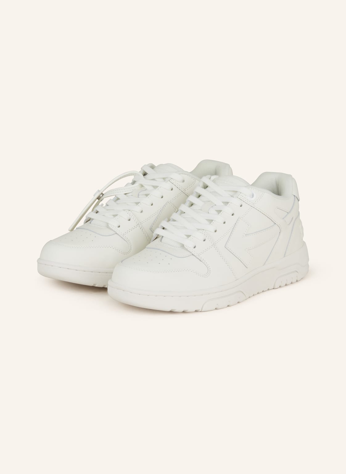 Off-White Sneaker Out Of Office weiss Off-White Sneaker Out Of Office weiss von Off-White