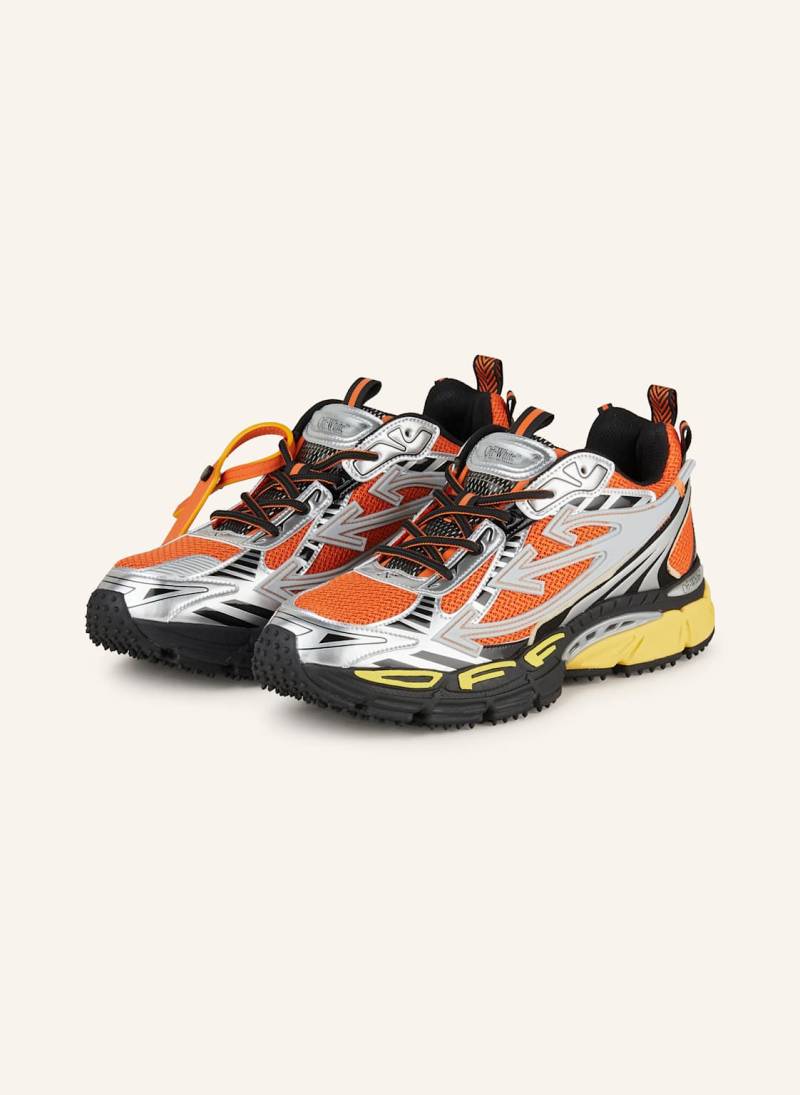 Off-White Sneaker Ow Be Right Back schwarz von Off-White