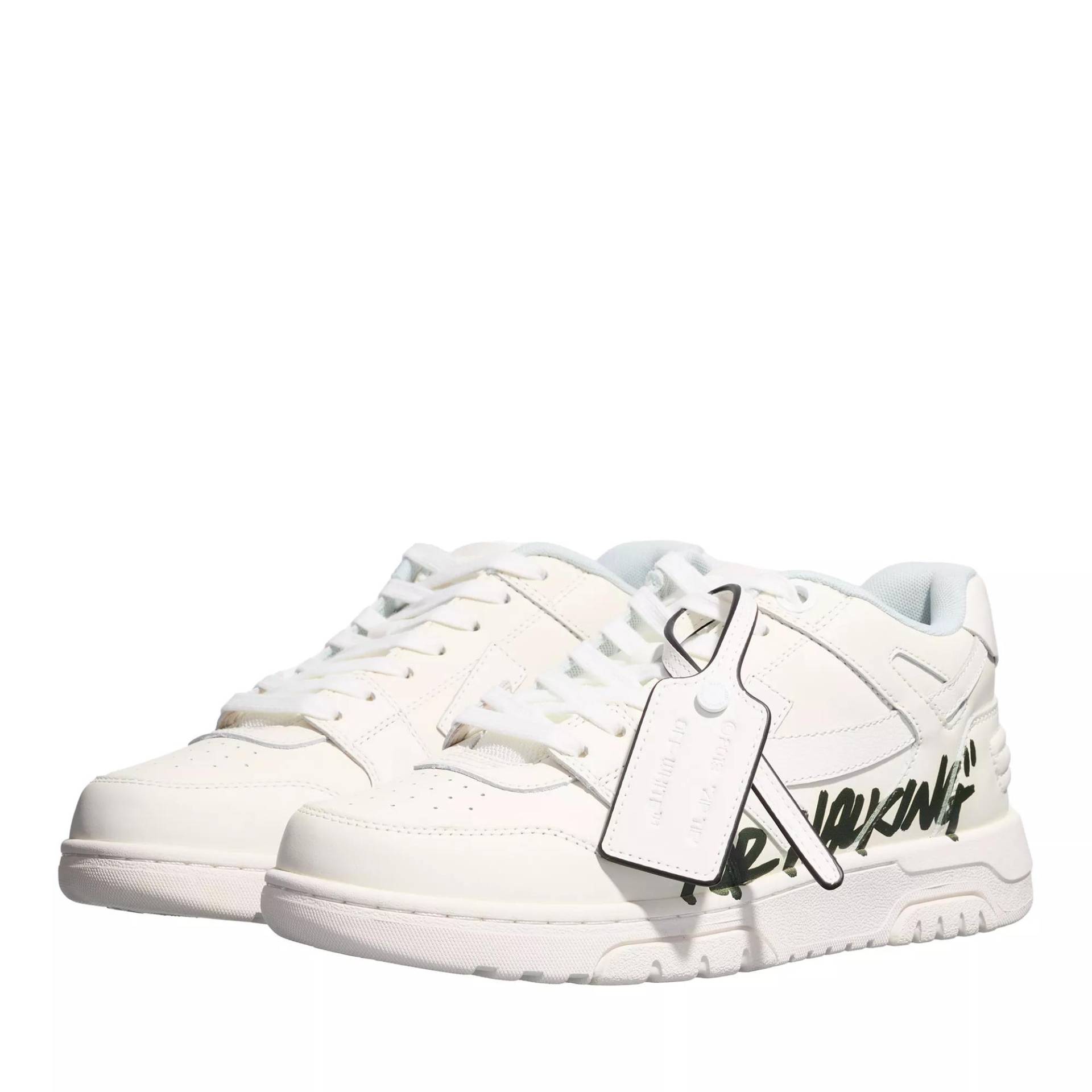 Off-White Sneakers - Out Of Office ''For Walking'' - Gr. 37 (EU) - in Weiß - für Damen von Off-White