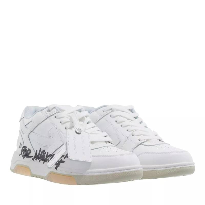 Off-White Sneakers - Out Of Office ''For Walking'' - Gr. 40 (EU) - in Weiß - für Damen von Off-White