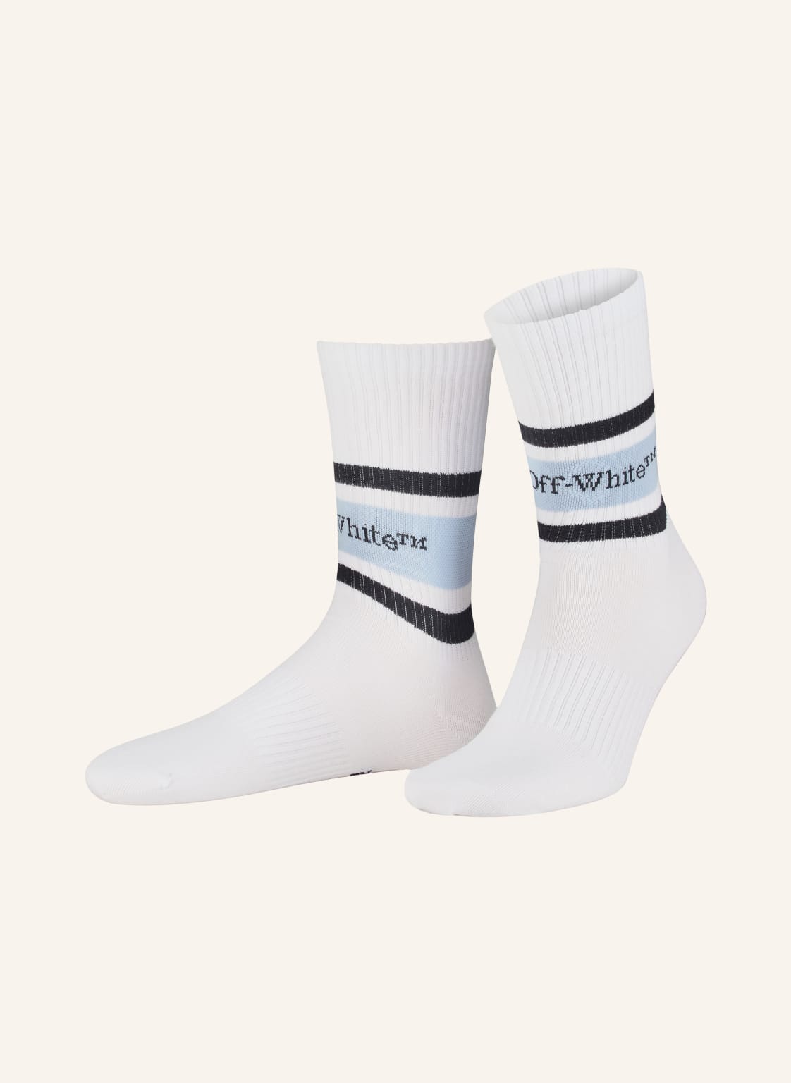 Off-White Socken weiss von Off-White