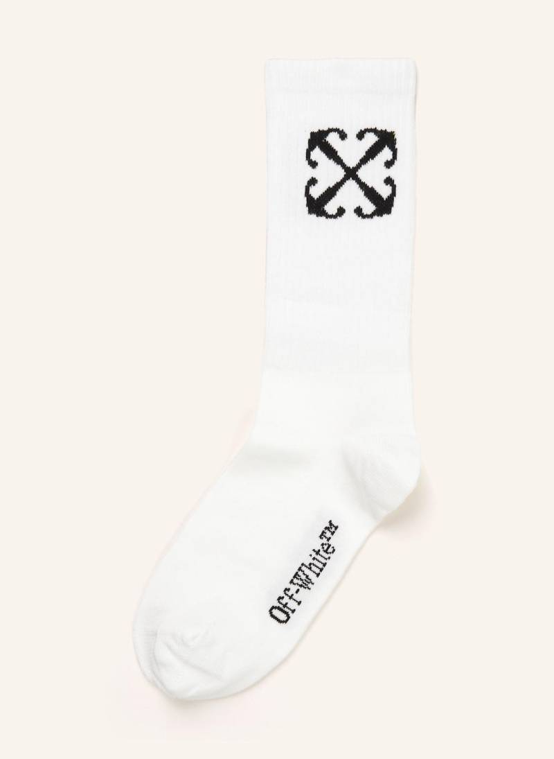 Off-White Socken weiss von Off-White