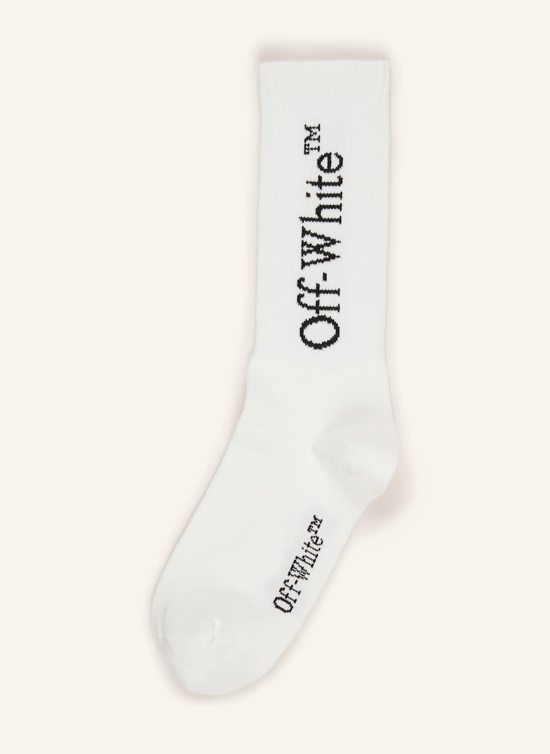 Off-White Socken weiss von Off-White