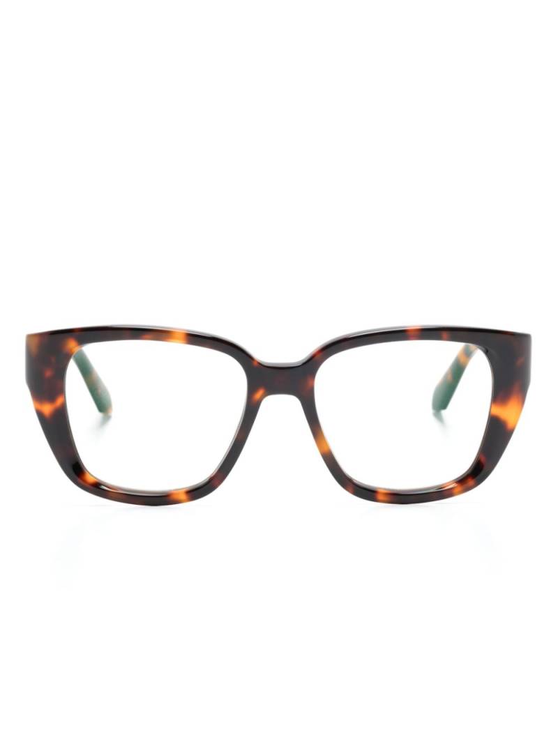 Off-White Style 63 glasses - Brown von Off-White