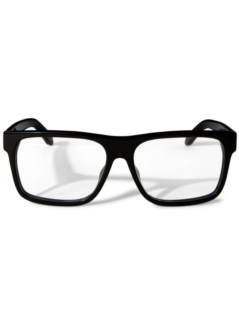 Off-White Style 79 glasses - Black von Off-White