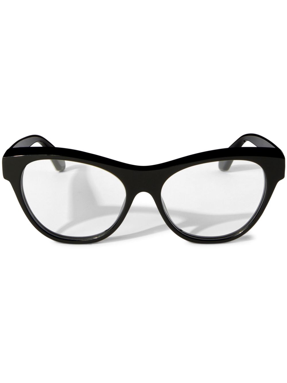 Off-White Style 7I glasses - Black von Off-White