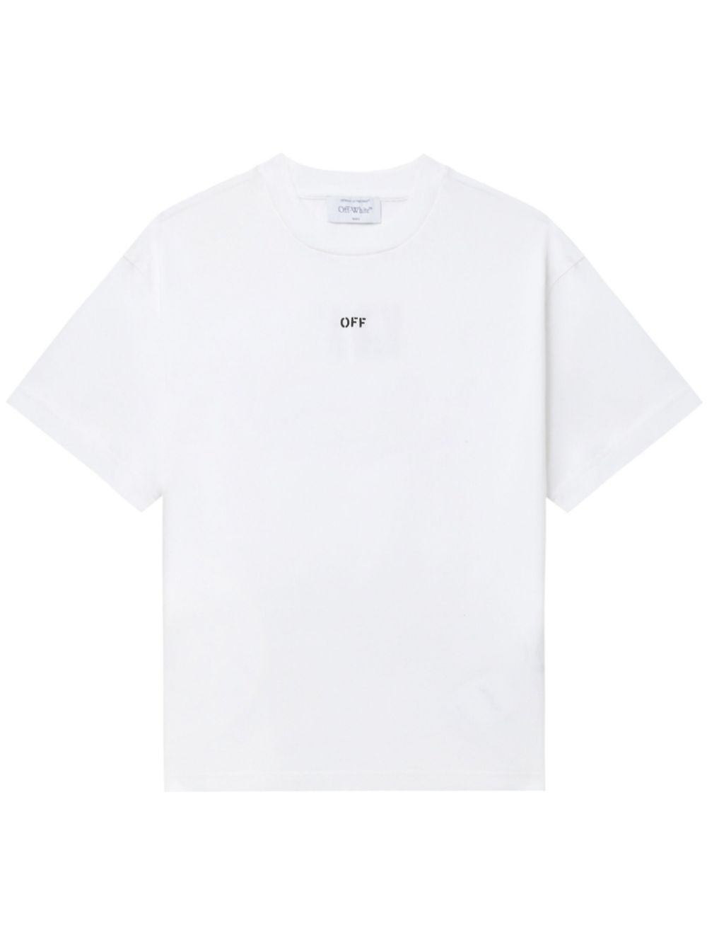 Off-White Sun Moon Skate T-shirt von Off-White