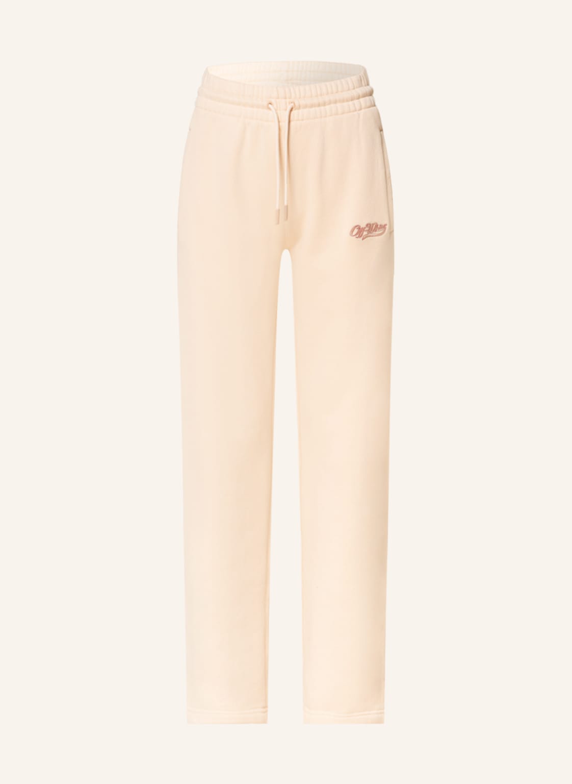 Off-White Sweatpants beige Off-White Sweatpants beige von Off-White