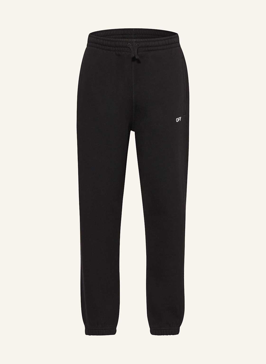 Off-White Sweatpants schwarz von Off-White