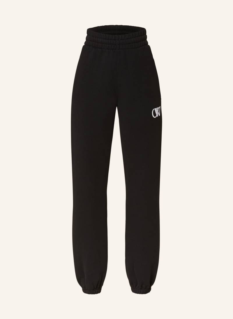 Off-White Sweatpants schwarz von Off-White