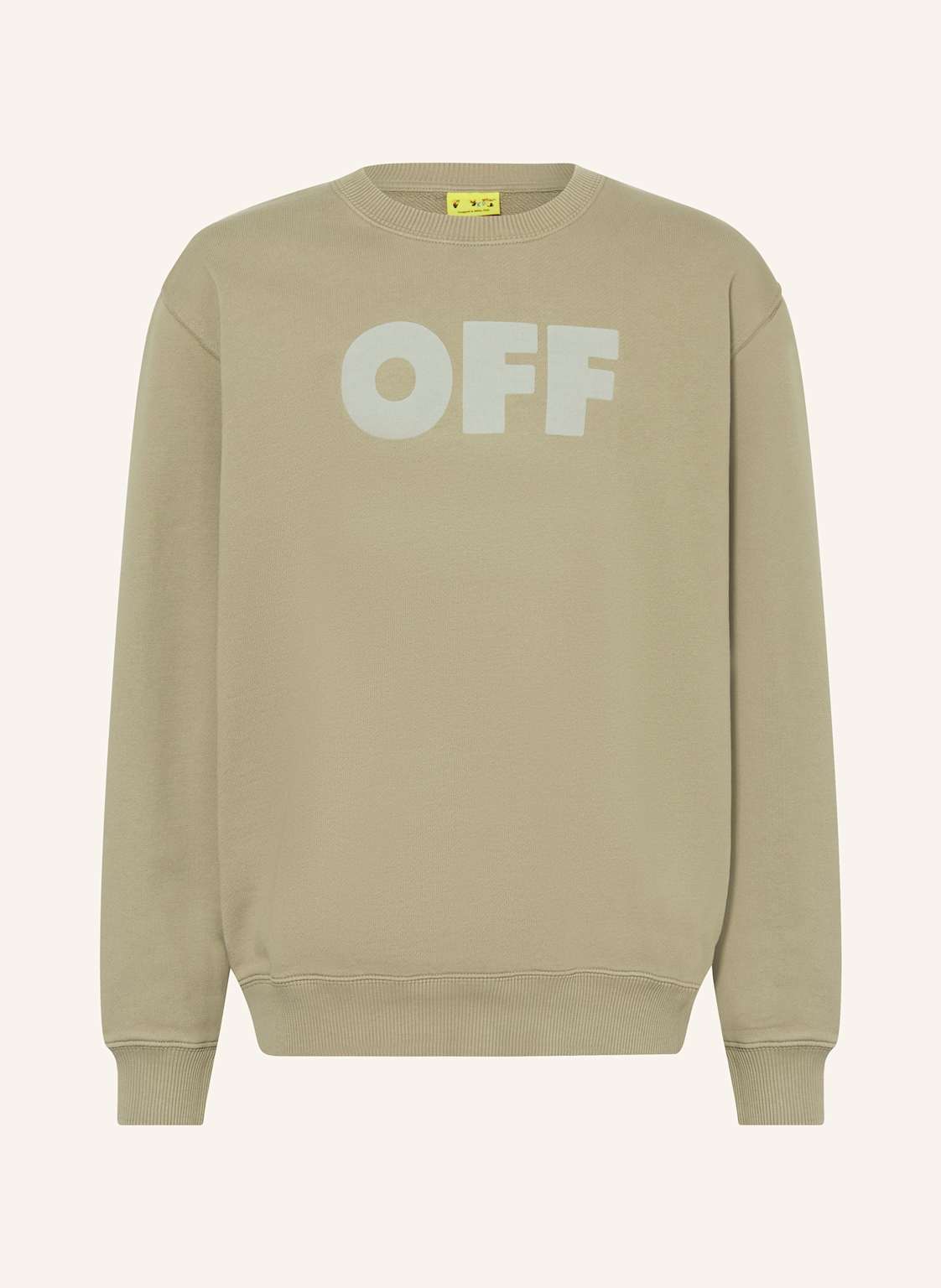 Off-White Sweatshirt gruen Off-White Sweatshirt gruen von Off-White
