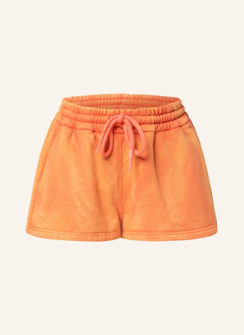 Off-White Sweatshorts rot von Off-White