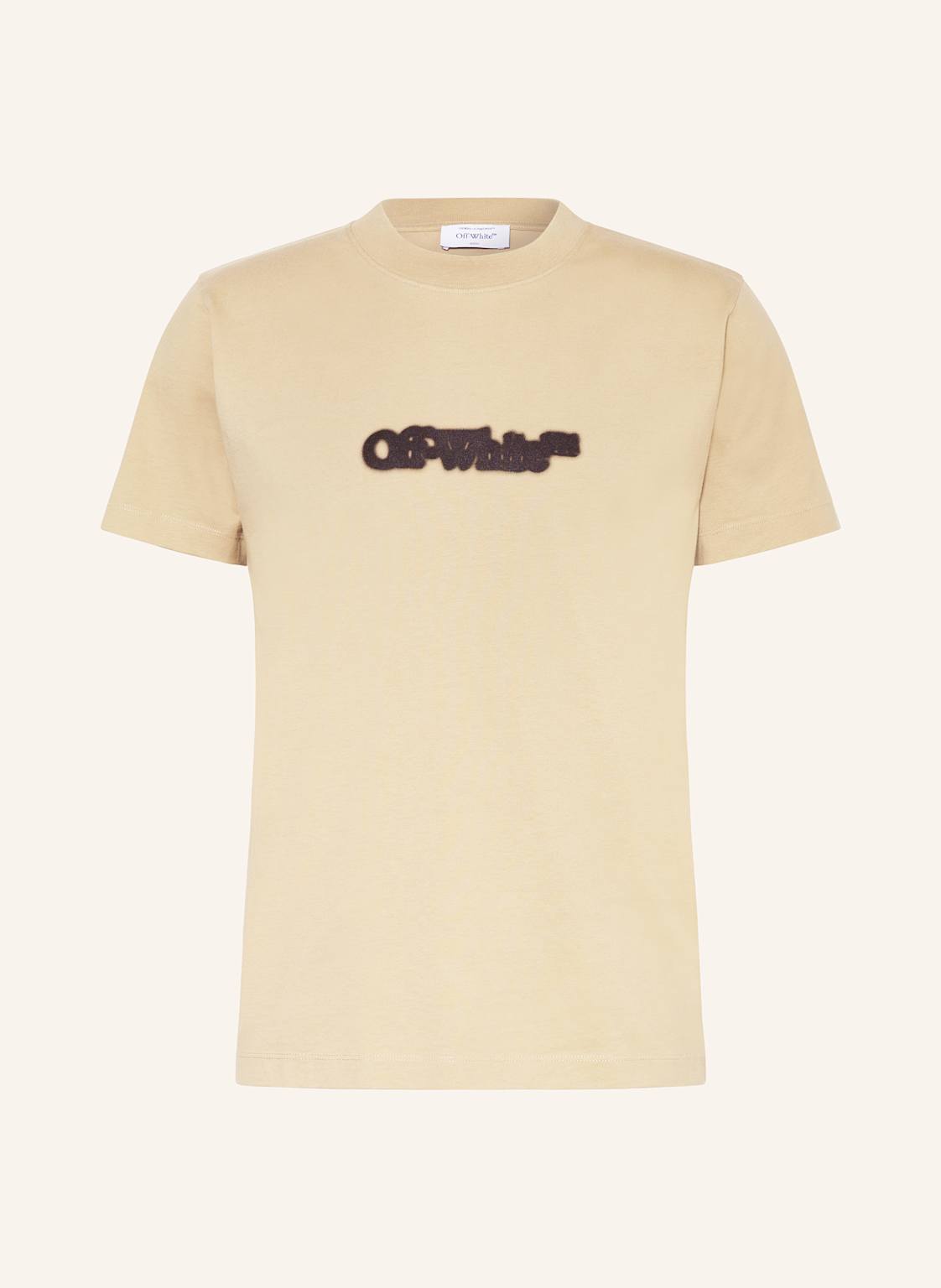 Off-White T-Shirt beige Off-White T-Shirt beige von Off-White