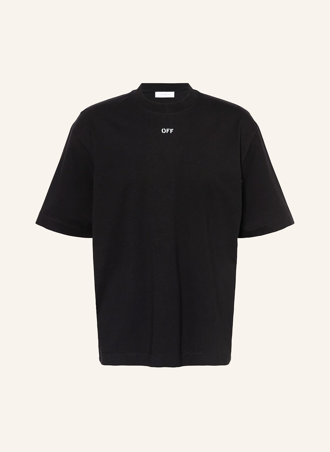 Off-White T-Shirt schwarz Off-White T-Shirt schwarz von Off-White