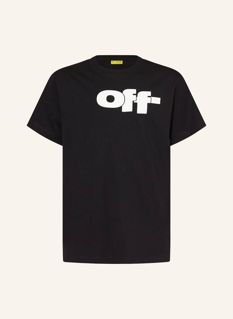 Off-White T-Shirt schwarz von Off-White