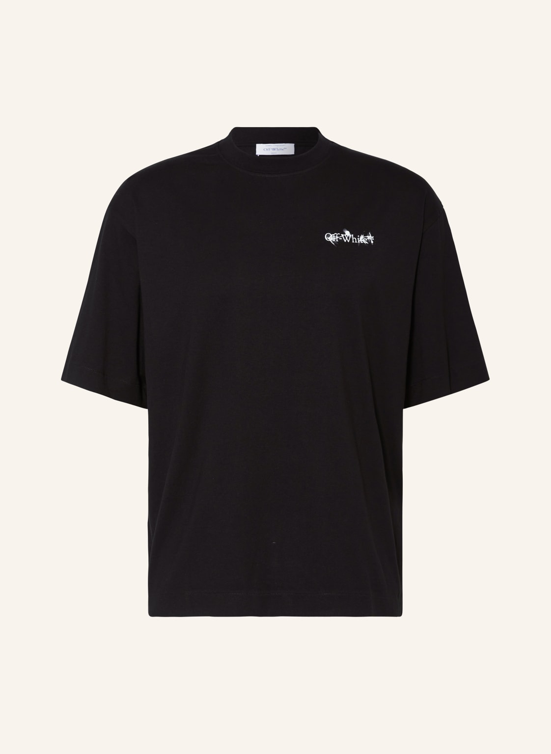 Off-White T-Shirt schwarz von Off-White