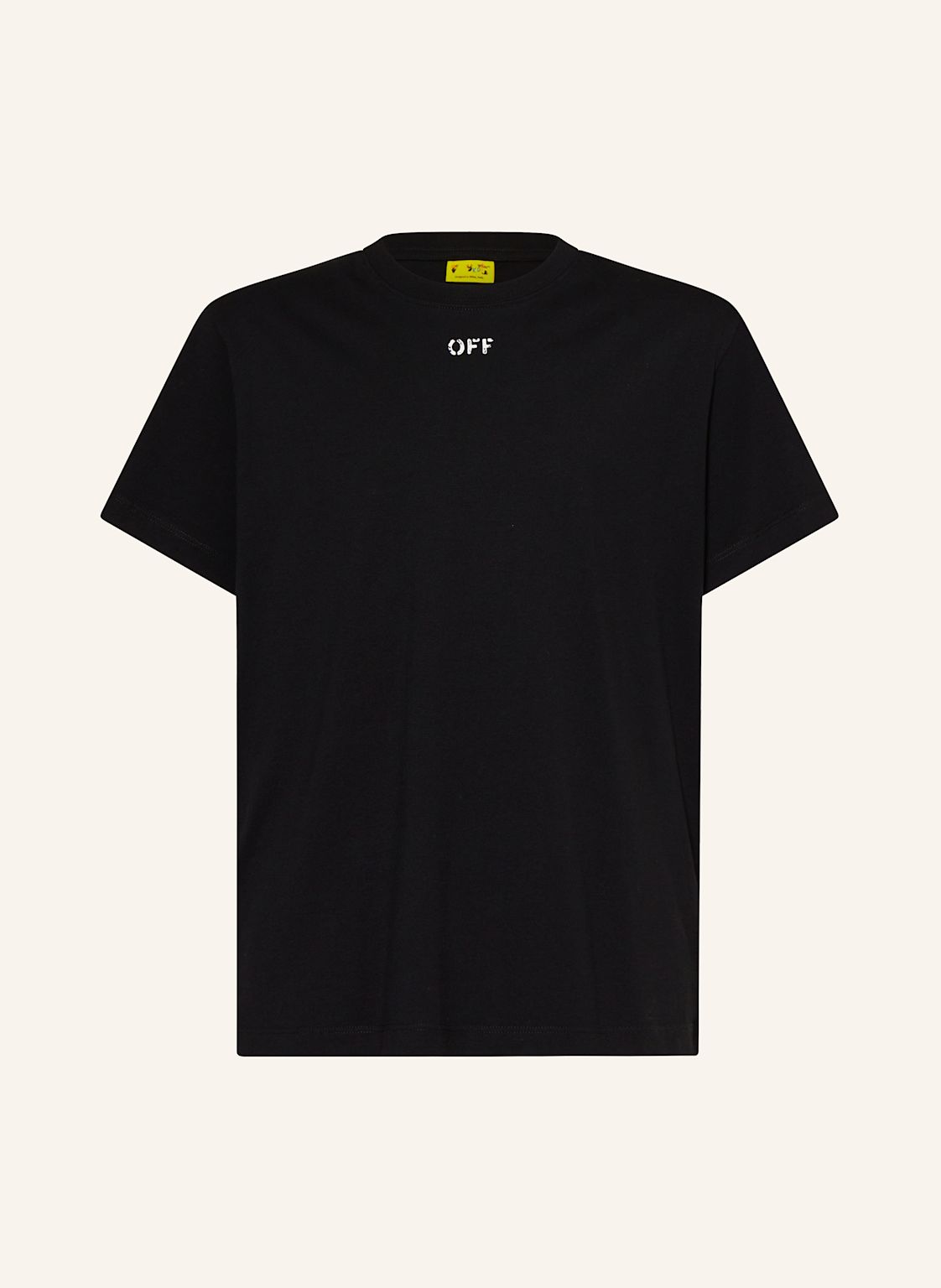 Off-White T-Shirt schwarz Off-White T-Shirt schwarz von Off-White
