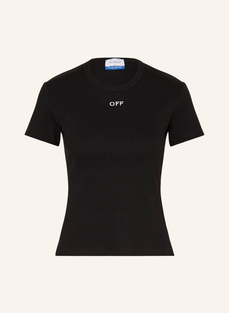 Off-White T-Shirt schwarz von Off-White