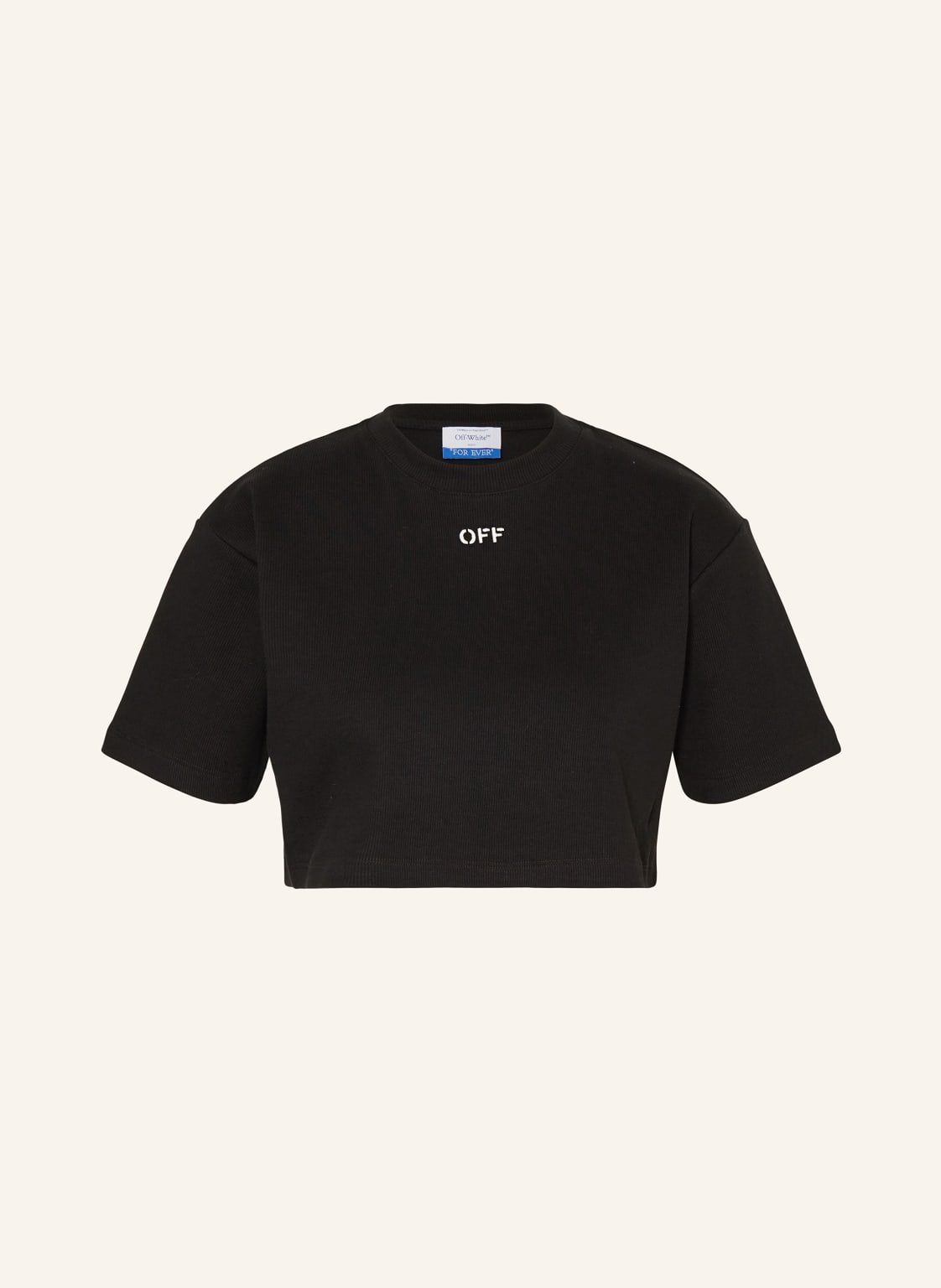 Off-White T-Shirt schwarz von Off-White