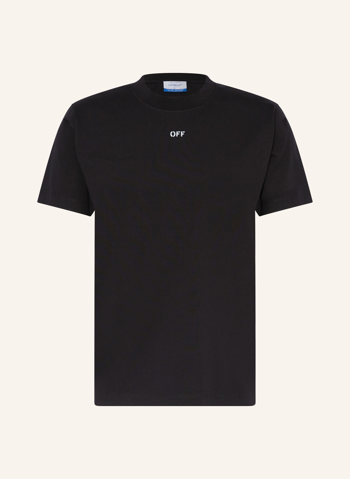 Off-White T-Shirt schwarz von Off-White