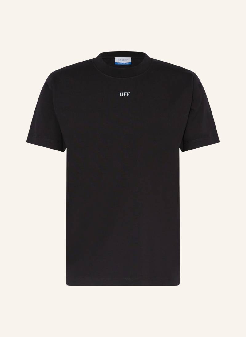 Off-White T-Shirt schwarz von Off-White