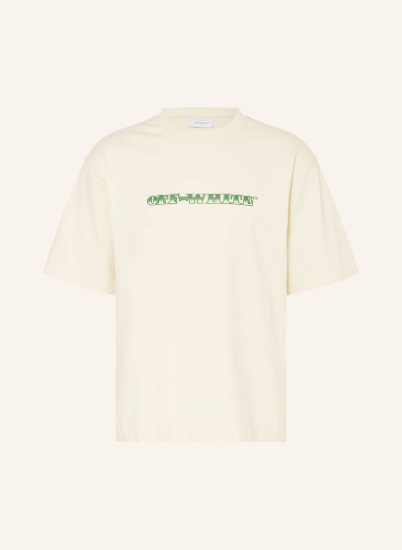 Off-White T-Shirt weiss von Off-White