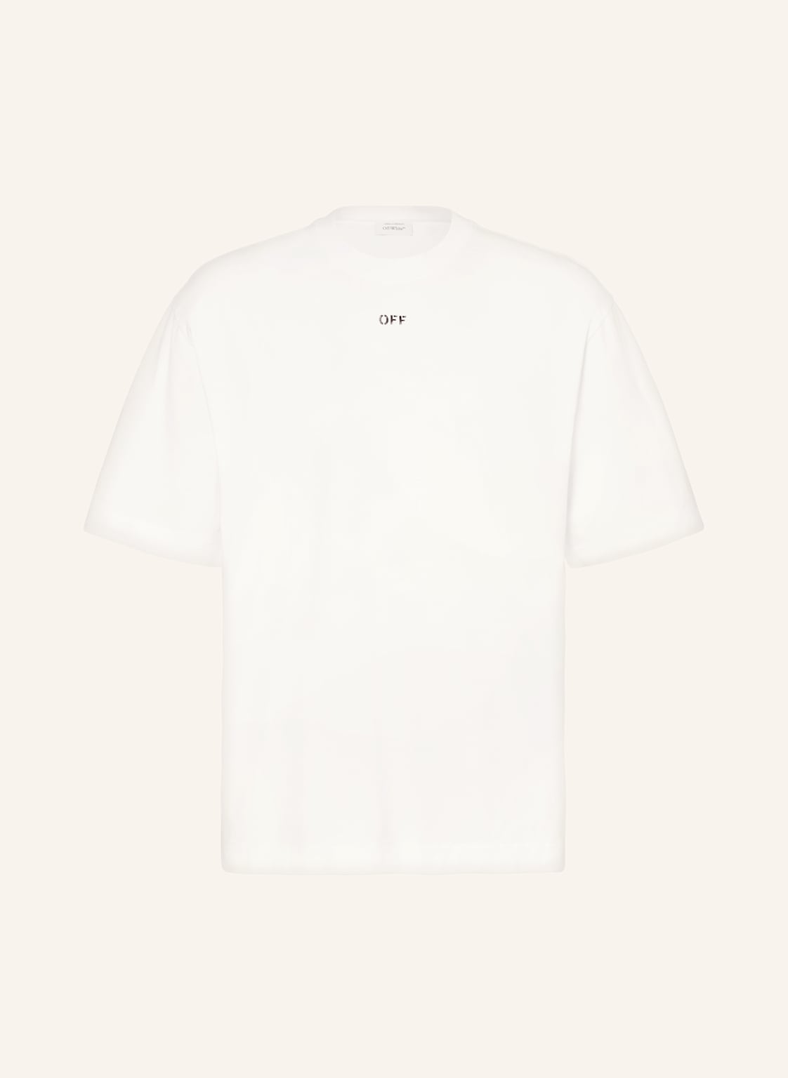 Off-White T-Shirt weiss Off-White T-Shirt weiss von Off-White