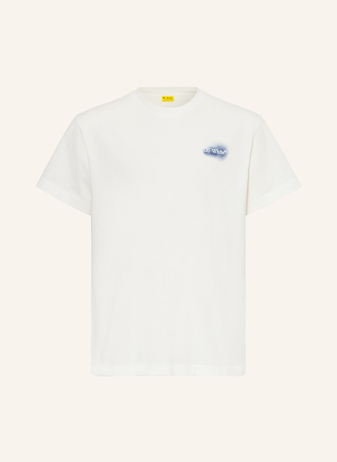 Off-White T-Shirt weiss von Off-White