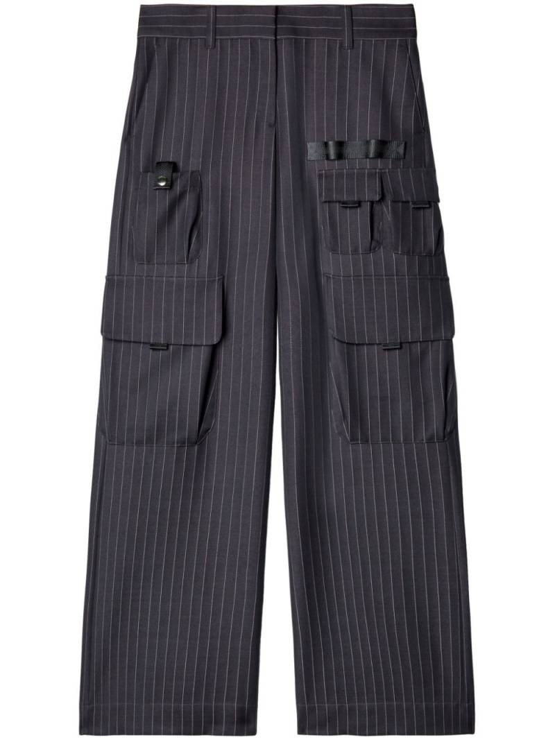 Off-White Toybox cargo pants - Grey von Off-White