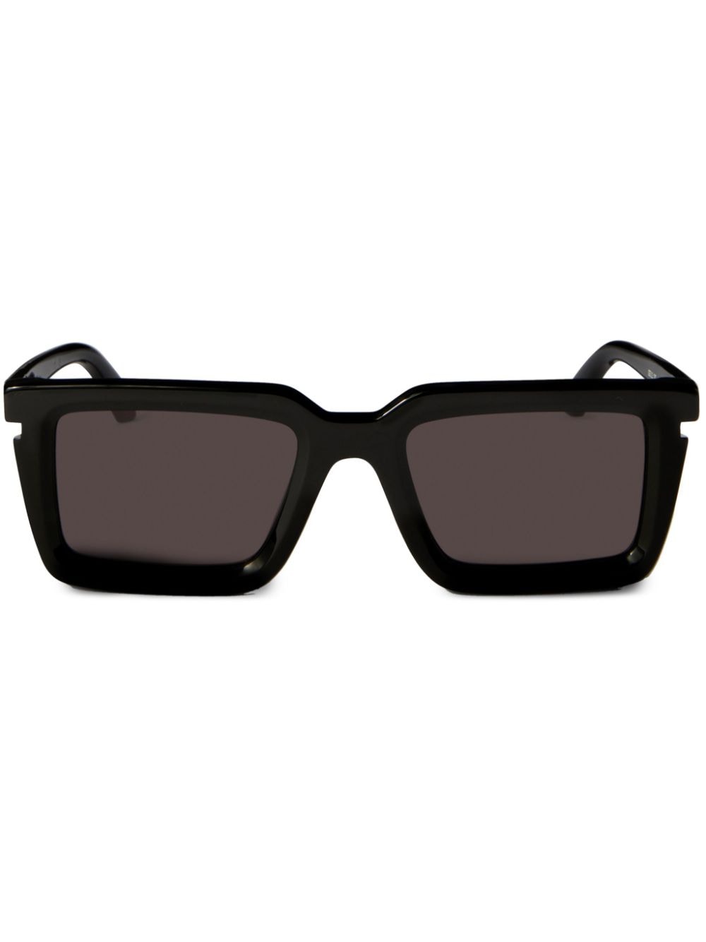 Off-White Tucson sunglasses - Black von Off-White