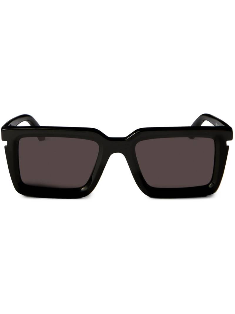 Off-White Eyewear Tucson sunglasses - Black von Off-White Eyewear