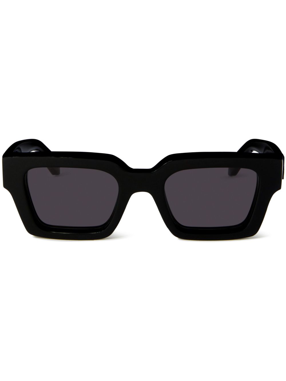 Off-White Eyewear Virgil square-frame sunglasses - Black von Off-White Eyewear