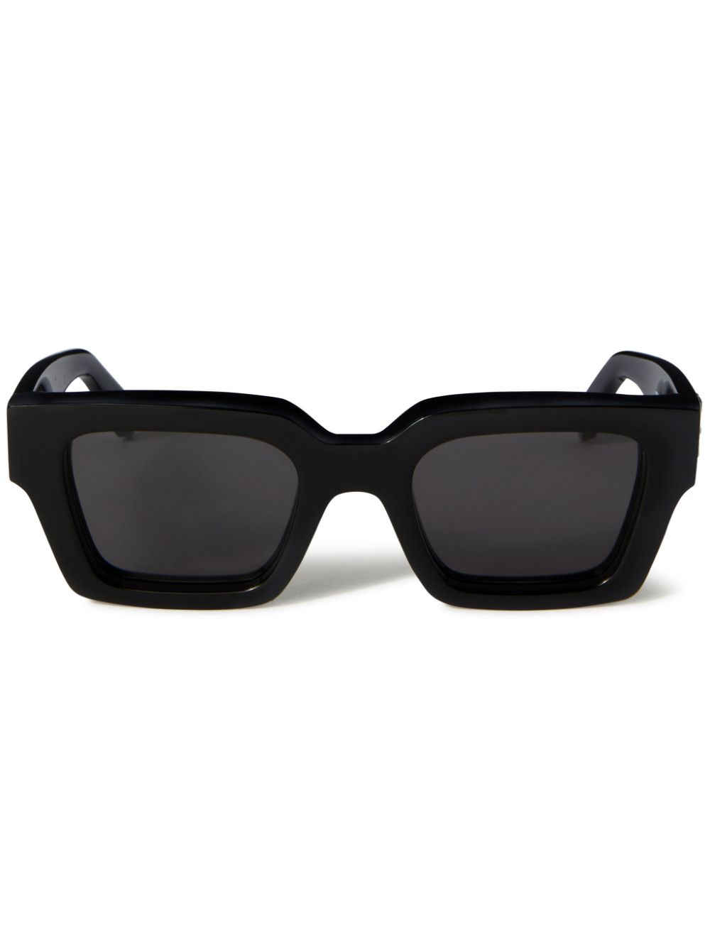 Off-White Eyewear Virgil sunglasses - Black von Off-White Eyewear