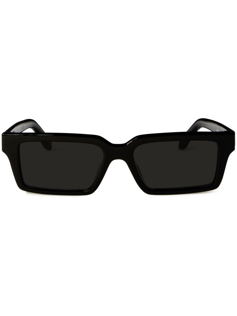 Off-White Warren sunglasses - Black von Off-White