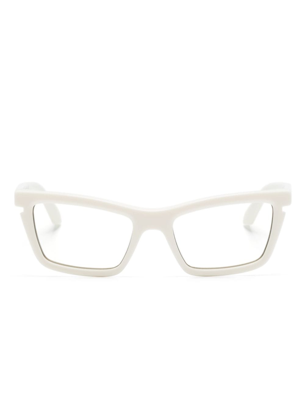 Off-White Eyewear cat-eye glasses von Off-White Eyewear