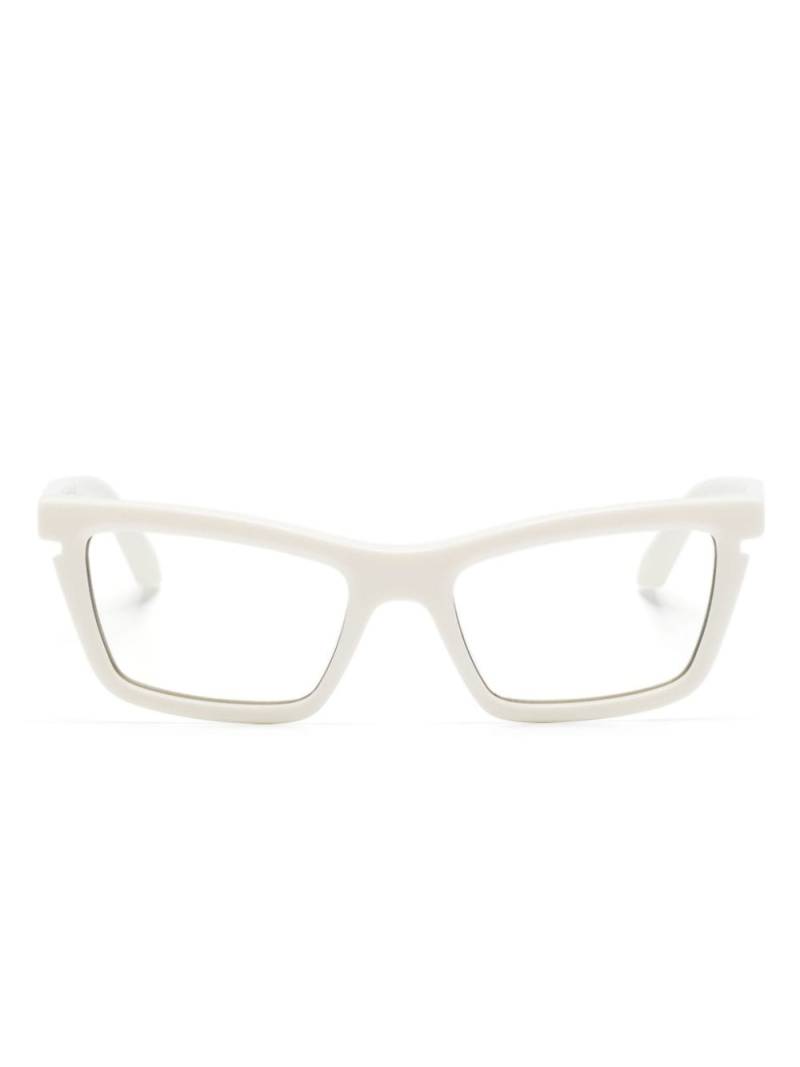 Off-White Eyewear cat-eye glasses von Off-White Eyewear