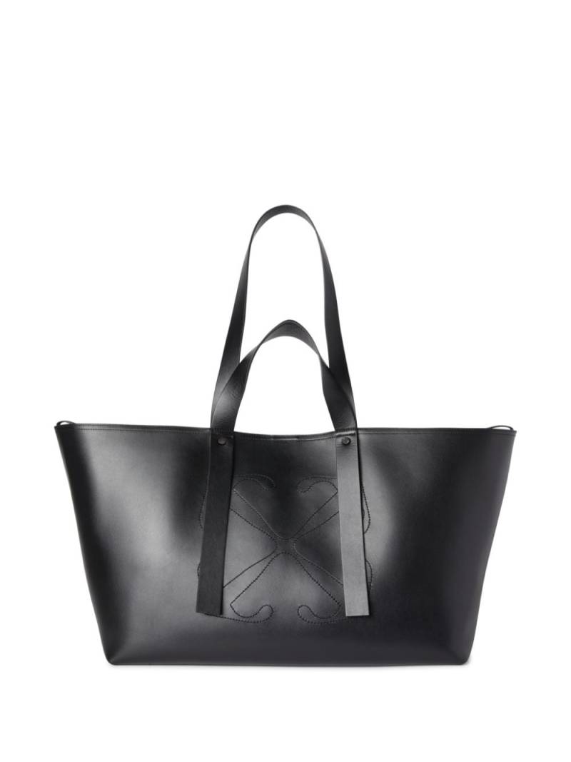 Off-White large Day Off tote bag - Black von Off-White