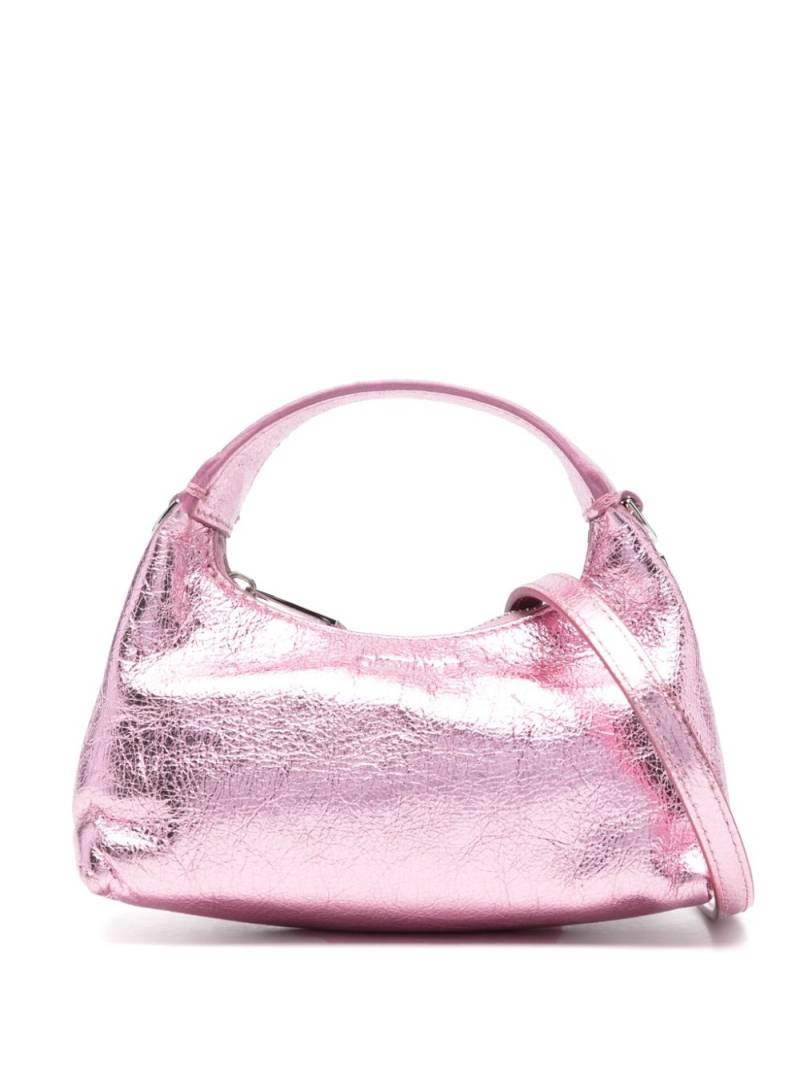 Off-White micro Arcade mini bag - Pink von Off-White