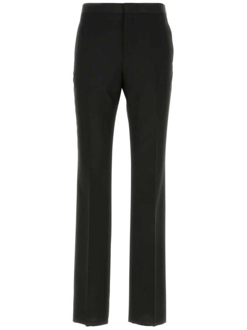 Off-White tailored wool trousers - Black von Off-White