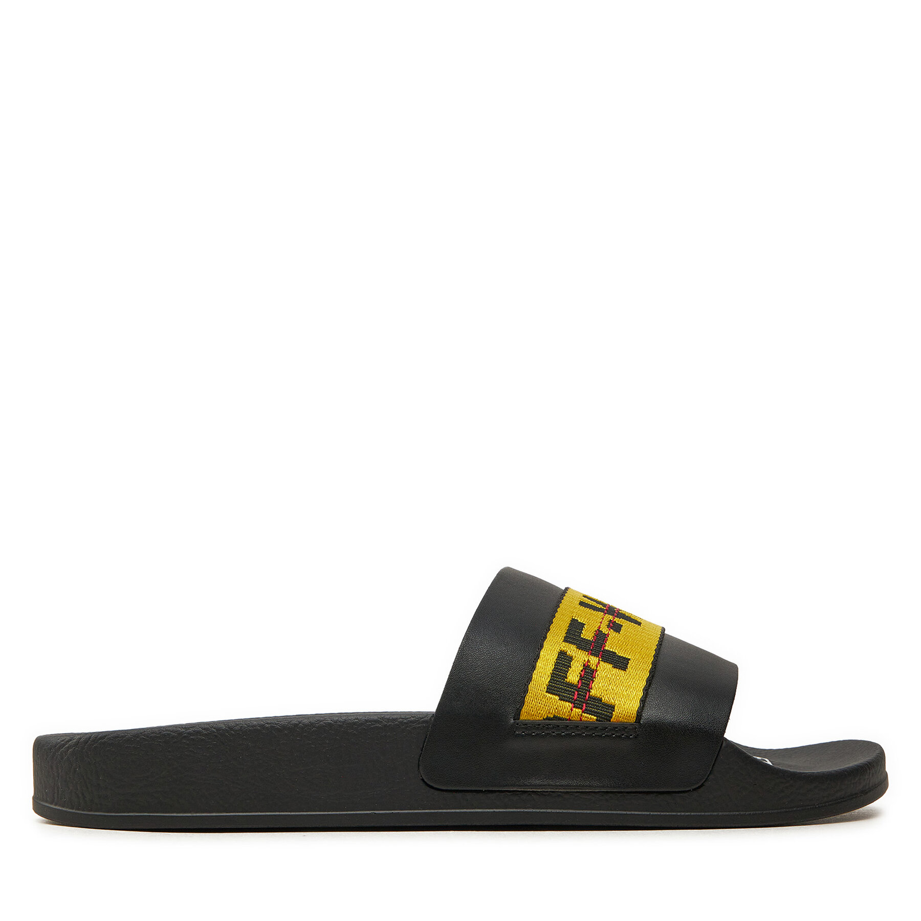 Pantoletten Off-White OMIC001S21MAT0031018 Schwarz Pantoletten Off-White OMIC001S21MAT0031018 Schwarz von Off-White