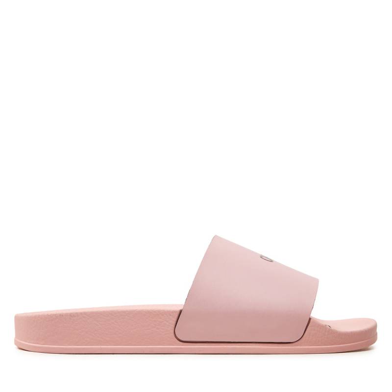 Pantoletten Off-White OWIC002F22MAT0013000 Rosa von Off-White