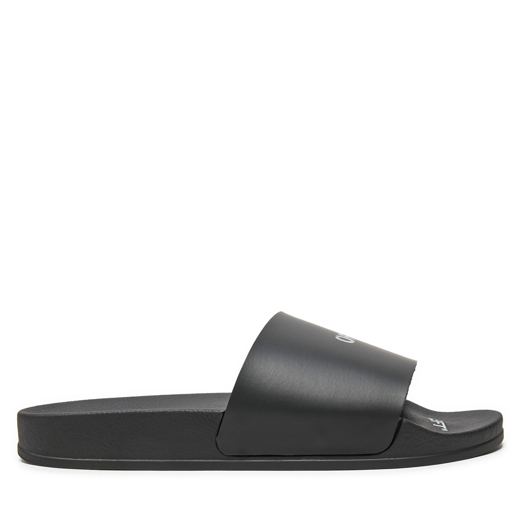 Pantoletten Off-White OWIC002S22PLA0011001 Schwarz Pantoletten Off-White OWIC002S22PLA0011001 Schwarz von Off-White
