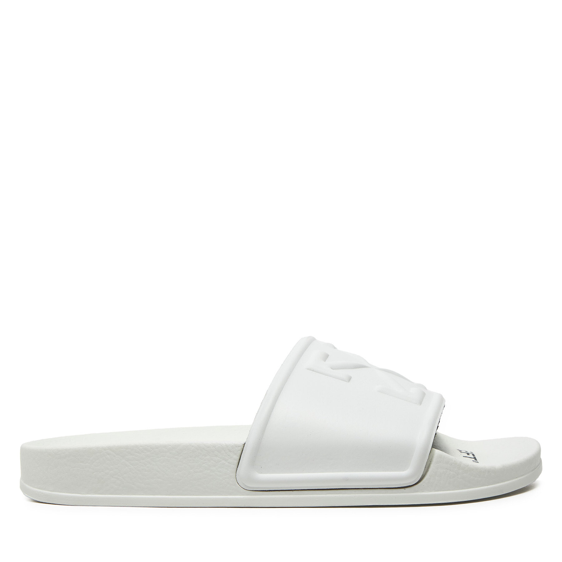 Pantoletten Off-White OWIC006S22MAT0010100 Weiß von Off-White