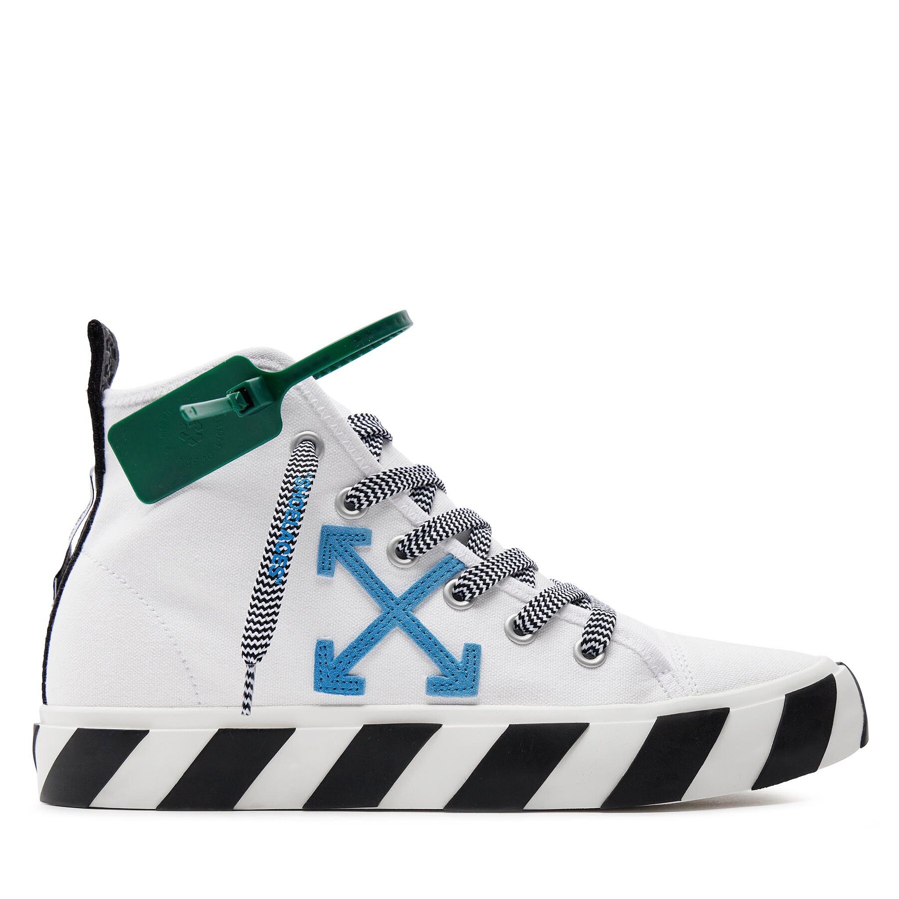 Sneakers Off-White IA119S22FAB0010145-W Weiß von Off-White