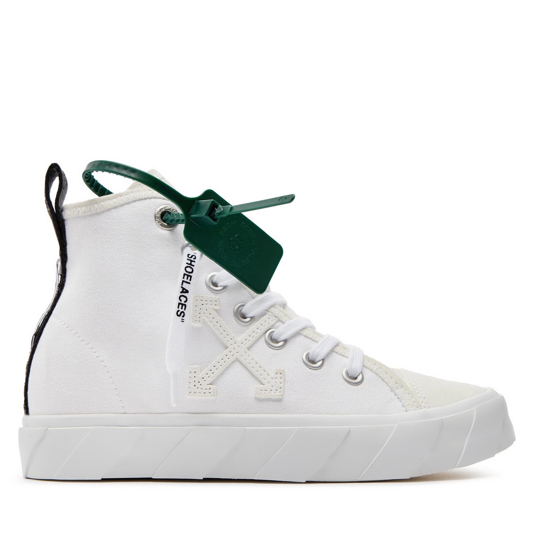 Sneakers Off-White IA119S22LEA0010101-W Weiß Sneakers Off-White IA119S22LEA0010101-W Weiß von Off-White