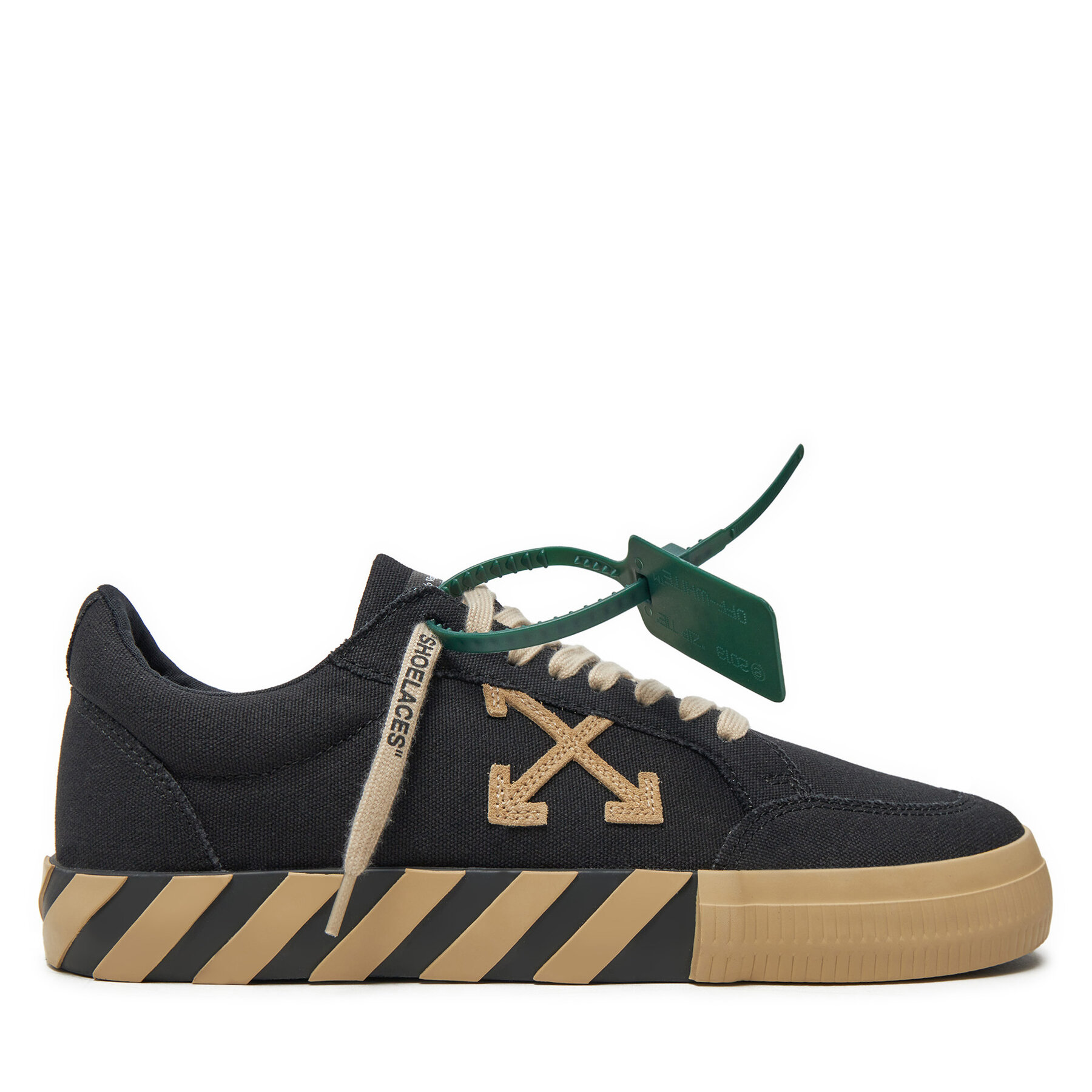 Sneakers Off-White OMIA085S22FAB0011061 Schwarz von Off-White