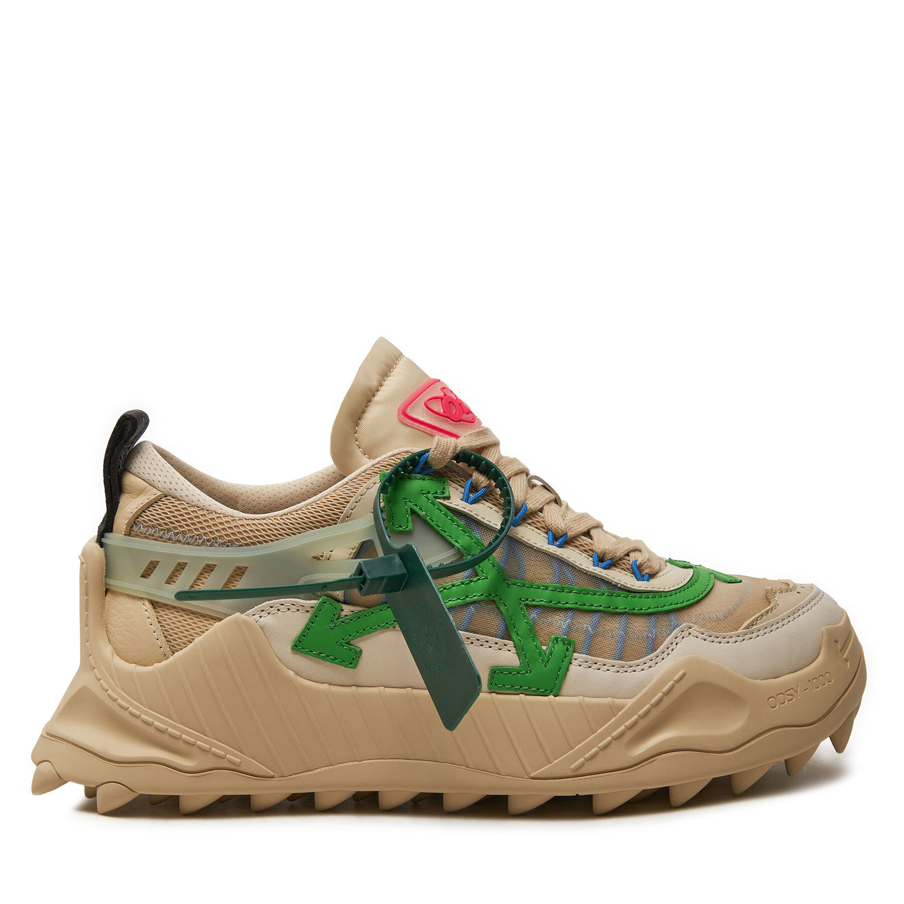 Sneakers Off-White OMIA139S22FAB0016155 Beige Sneakers Off-White OMIA139S22FAB0016155 Beige von Off-White