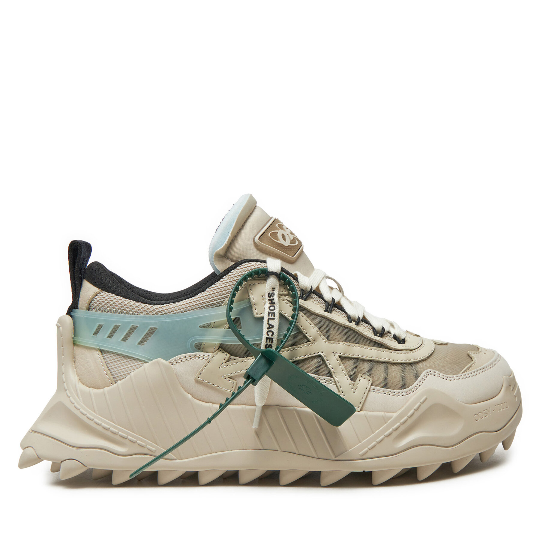 Sneakers Off-White OMIA139S22FAB0036110 Beige von Off-White