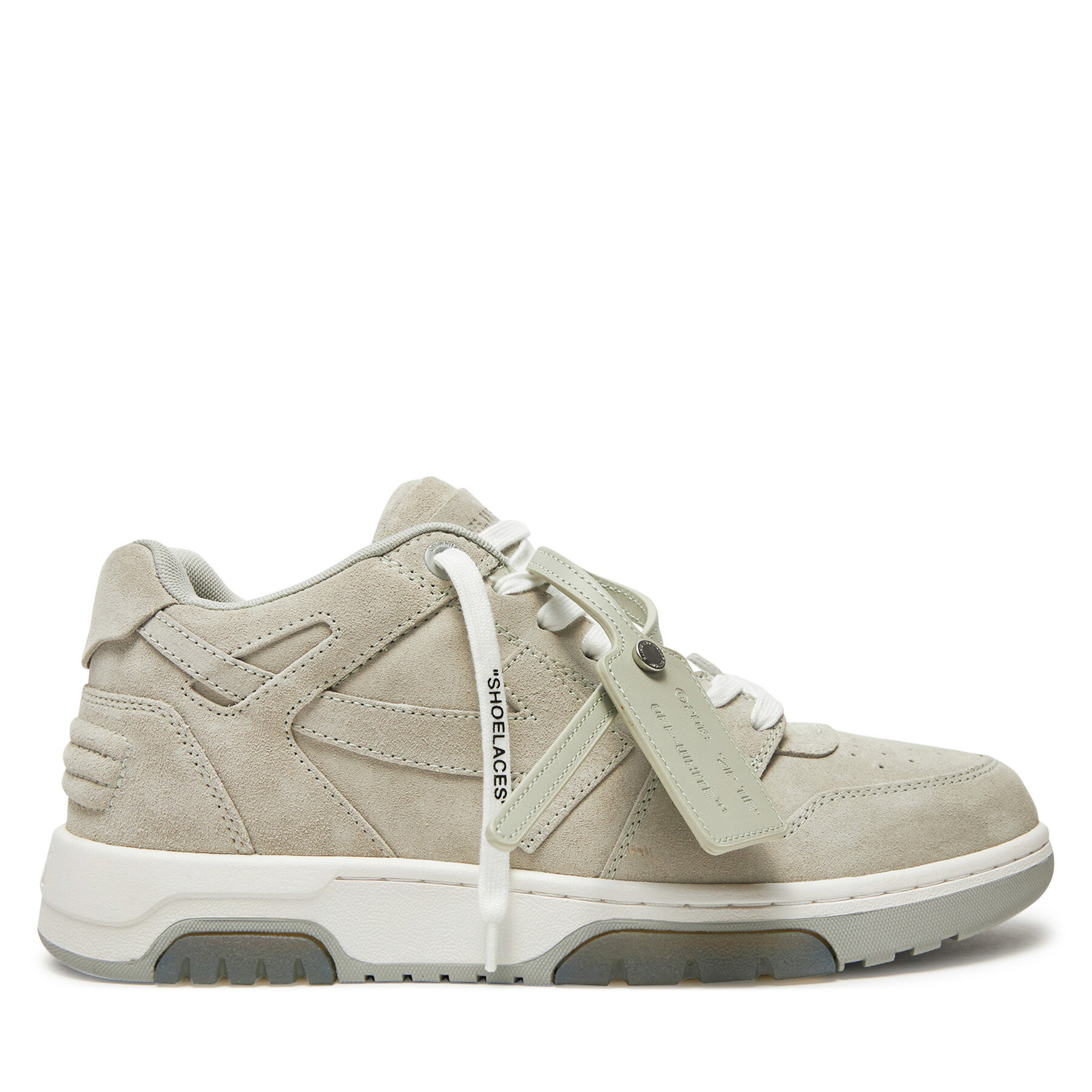 Sneakers Off-White OMIA189F22LEA Grau von Off-White