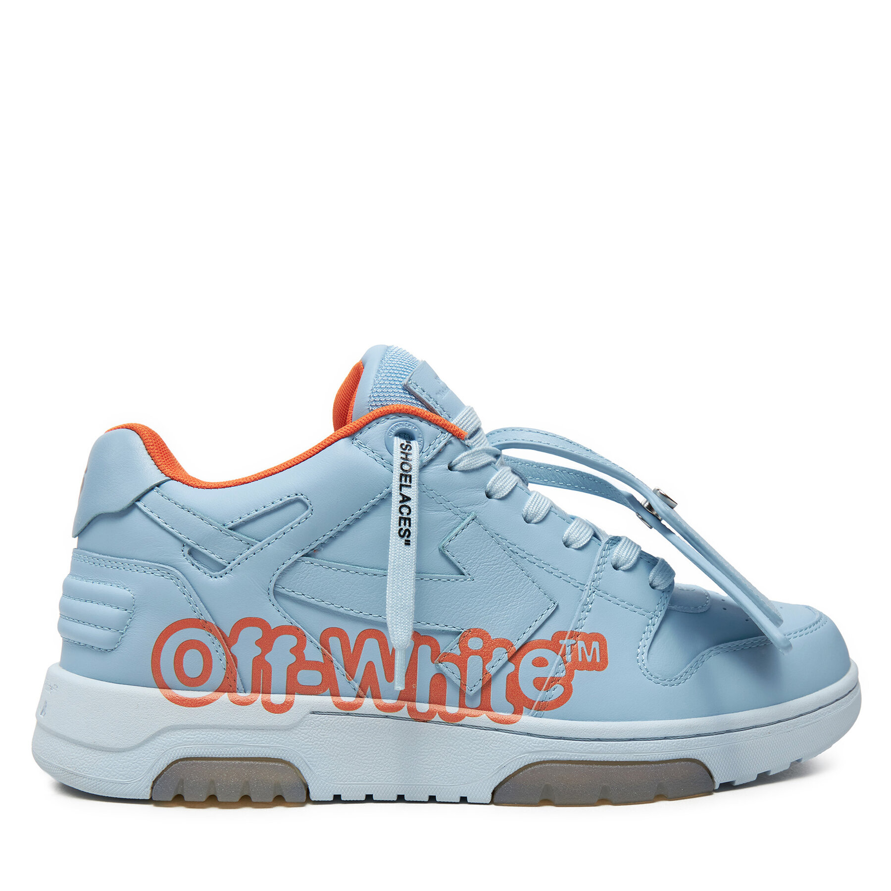 Sneakers Off-White OMIA189S22LEA0044020 Himmelblau Sneakers Off-White OMIA189S22LEA0044020 Himmelblau von Off-White